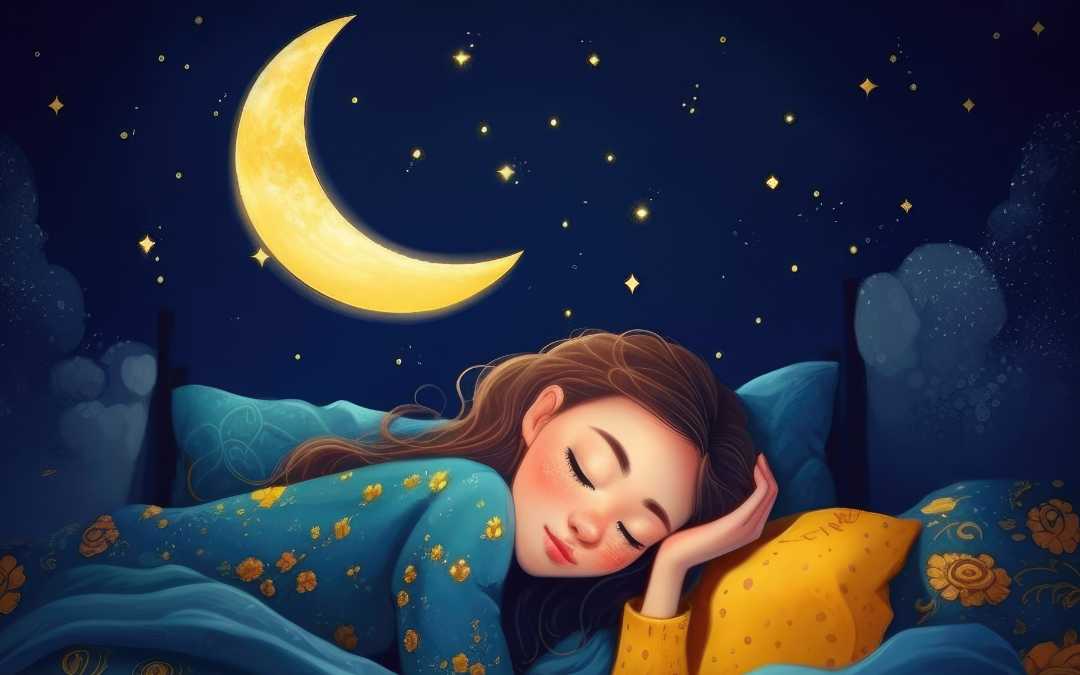 Slaap jij bent een bijzonder fenomeen 